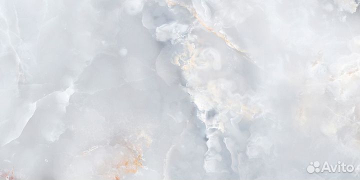 Плитка керамогранит 60х120 Голубой