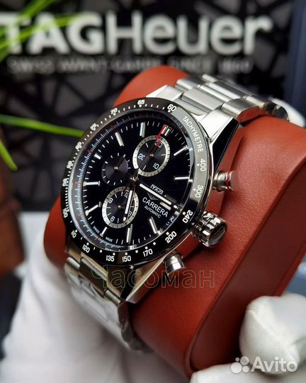 Наручные часы мужские Tag Heuer