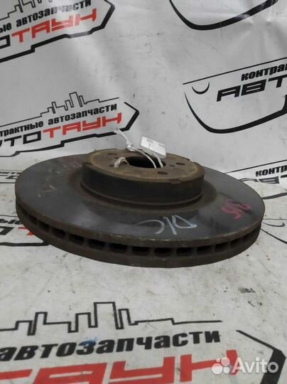 Диск тормозной subaru forester legacy outback. BP5