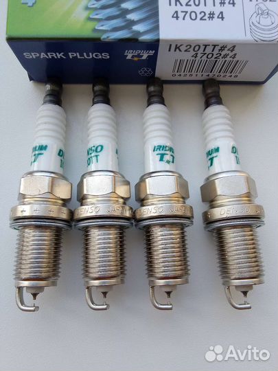 Свечи зажигания denso ik20tt