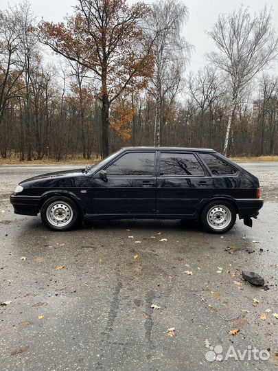 ВАЗ 2114 Samara 1.6 МТ, 2008, 180 000 км