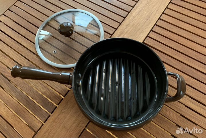 Сковорода сотейник Ceramflame Brasilia