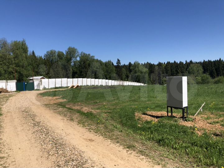 Участок 10 сот. (СНТ, ДНП)