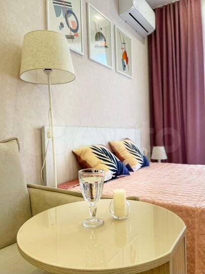 Квартира-студия, 35 м², 3/18 эт.