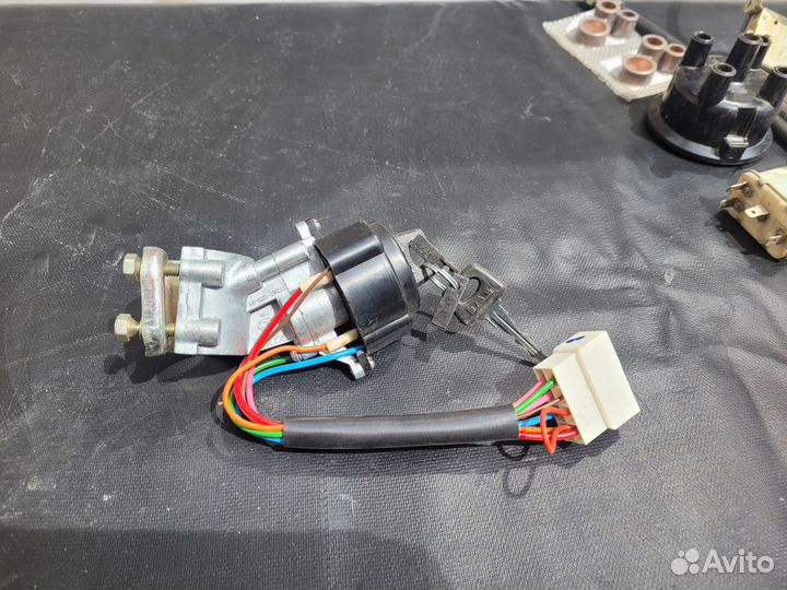 Замок зажигания газ-3110