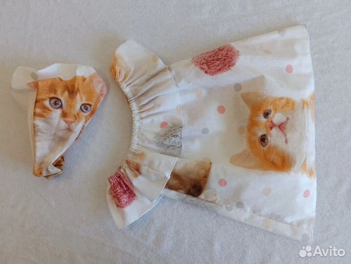 Платье для девочки