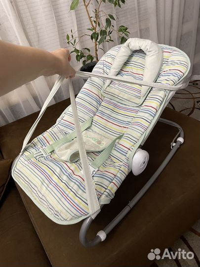 Детские шезлонги