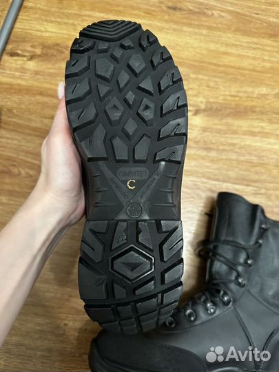 Берцы зимние армейские новые