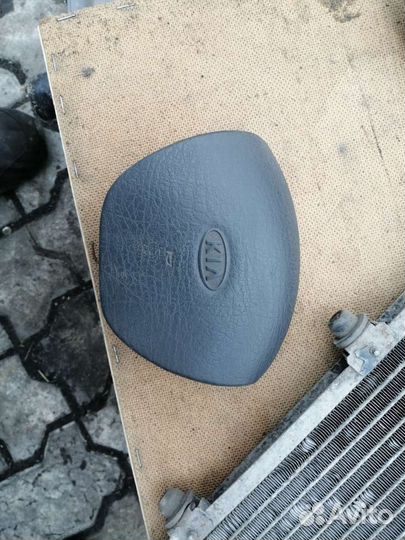 Накладка на руль киа спортейдж 1