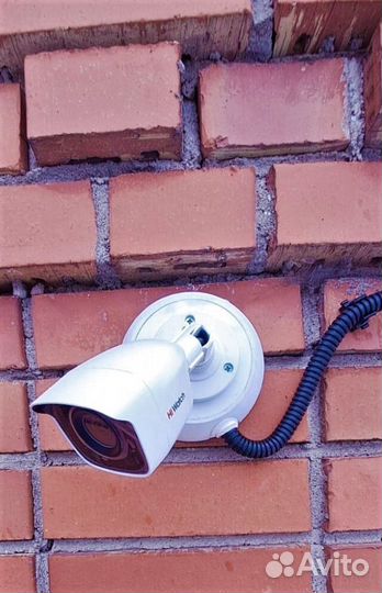 Видеонаблюдение, установка видеонаблюдения