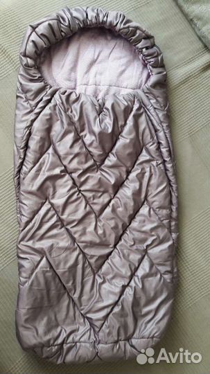 Конверт демисезонный