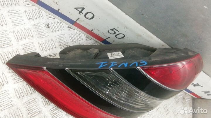 Фонарь mercedes-benz S W221 (2005-2013)