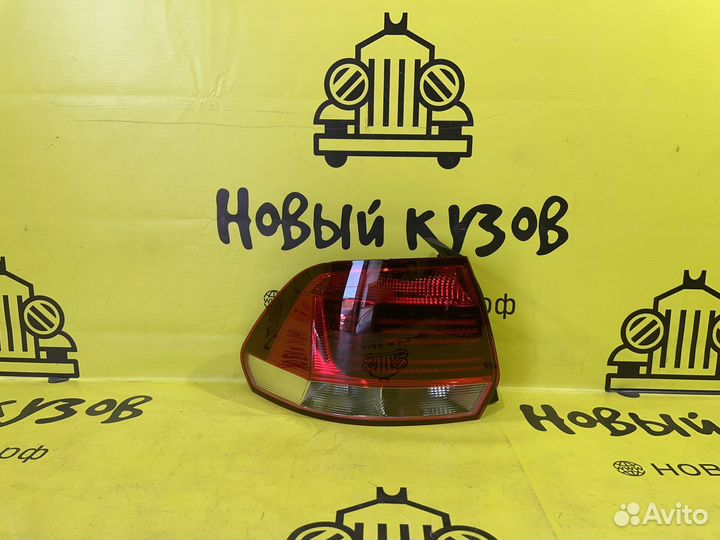 Фонарь левый, правый Volkswagen Polo 15-19