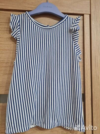 Блузка для девочки 128