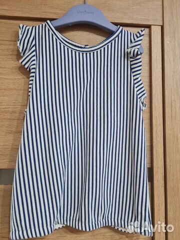 Блузка для девочки 128