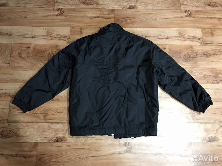 Куртка nike vintage black демисезонная мужская