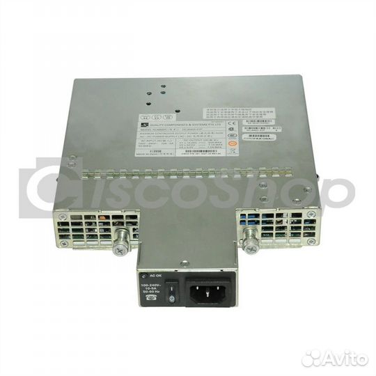 Блок питания Cisco PWR-2921-51-POE
