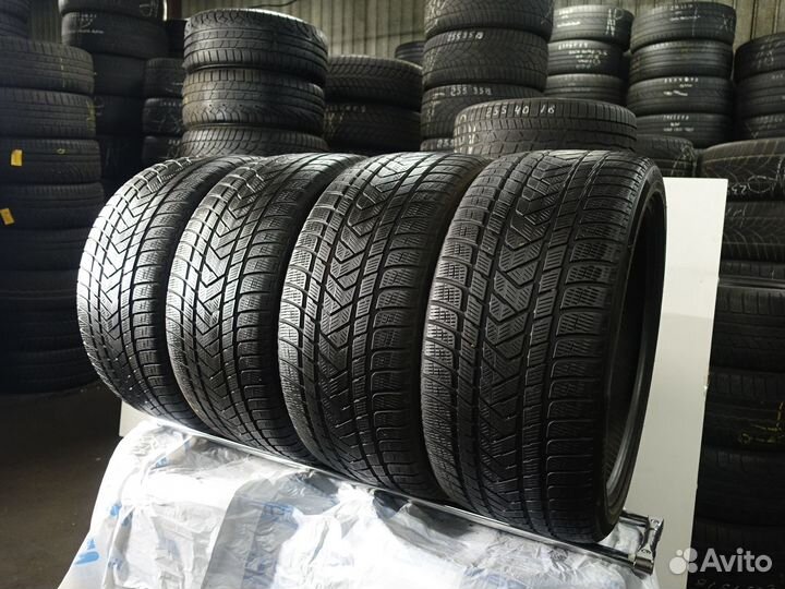 Pirelli Scorpion Winter 305/35 R21