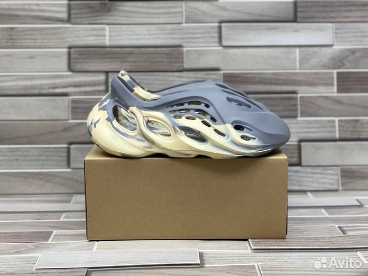 Adidas Yeezy Foam Runner MXT Moon Grey (36-45)