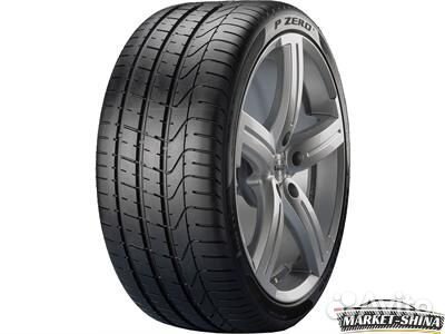 Pirelli P Zero 255/40 R18 95Y