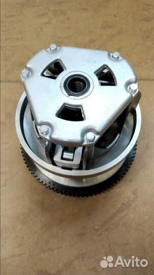Вариатор с венцом Рысь, под электростартер