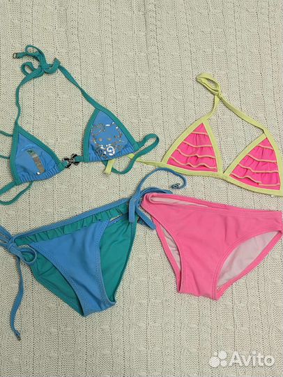 Купальники Mothercare и другие (размер 92, 98-110)