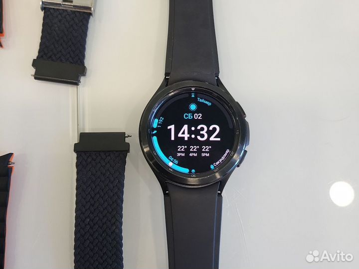 Samsung Galaxy Watch4 Classic 46mm