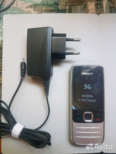 Nokia 2730 Classic