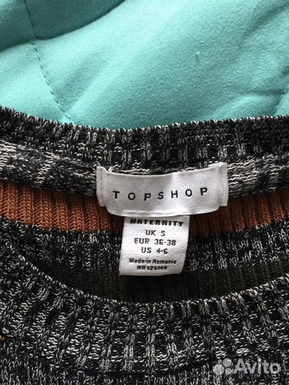 Новое платье для беременных Topshop