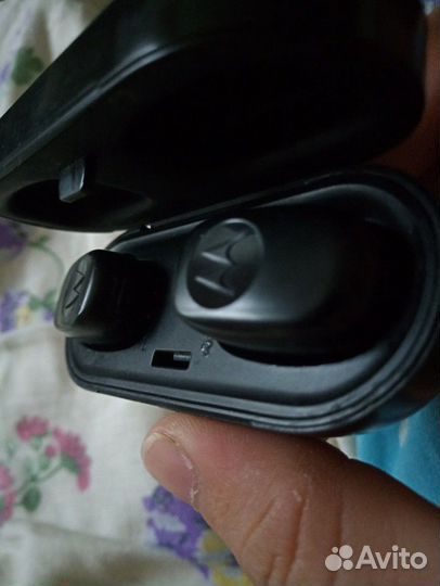 Motorola Steam sport