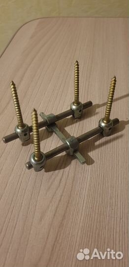 Металлоконструкция для позвоночника