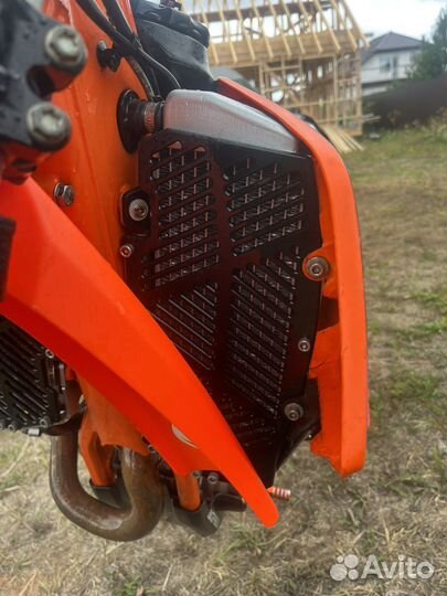 KTM sxf 250 2016