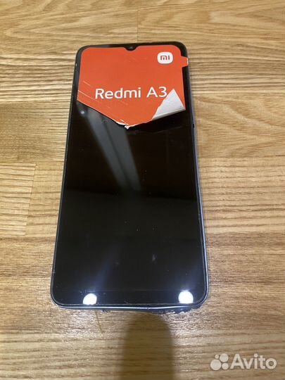 Xiaomi Redmi A3, 3/64 ГБ