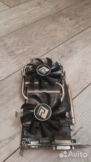 Видеокарта rx 570-580 8gb