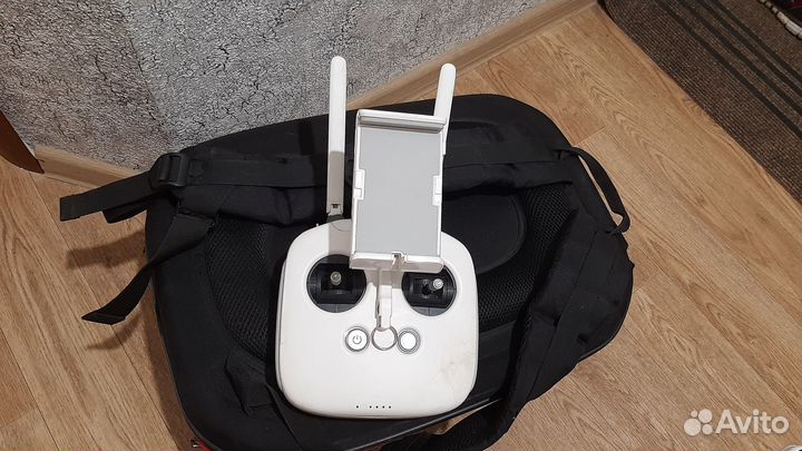 Квадрокоптер dji phantom 3 advanced