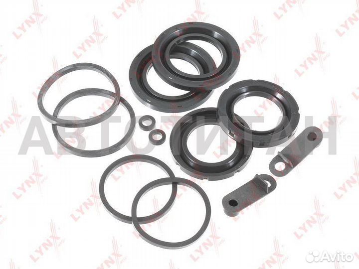 Ремкомплект тормозного суппорта BMW 7(E38 ) 95-01