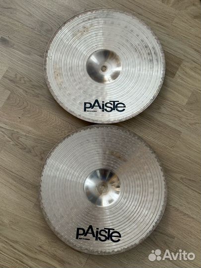 Paiste hi hat 802