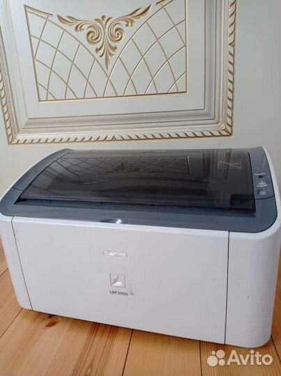 Принтеры HP LaserJet и Canon