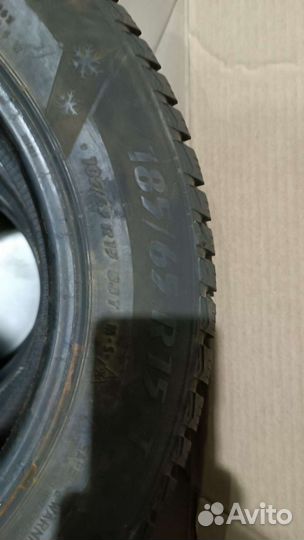 Matador MP 50 Sibir Ice 185/65 R15