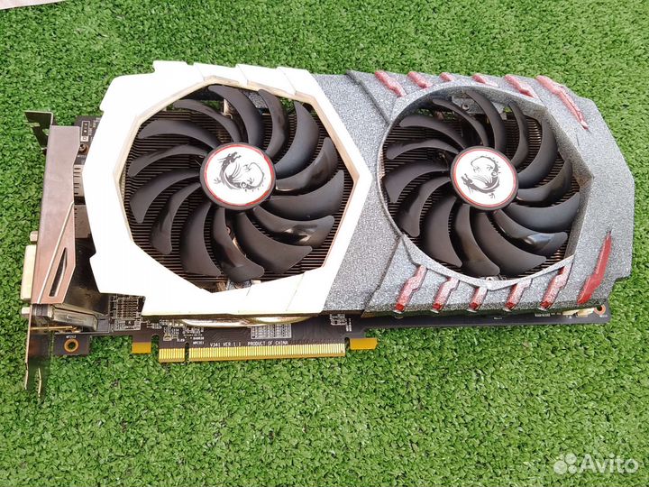 Видеокарта Sapphire nitro Rx570.8gb/570.4gb/470.4