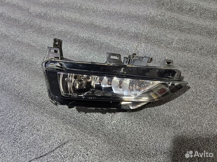 Skoda Rapid 2 Фара противотуманная Левая