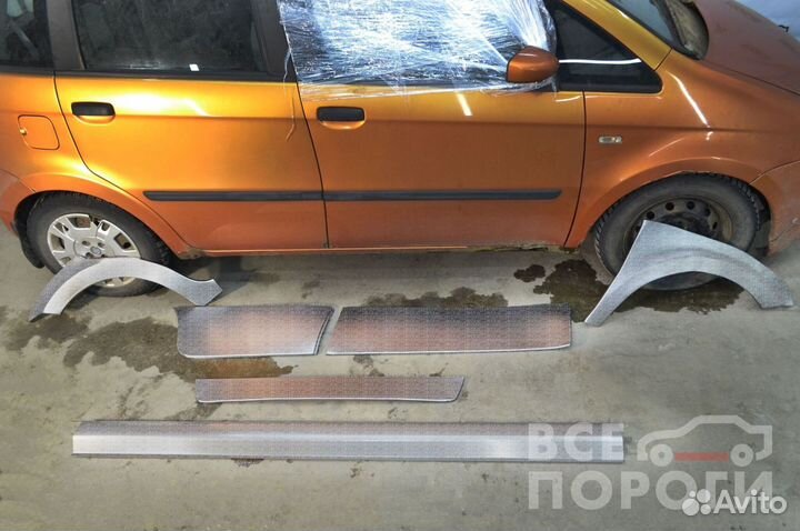 Ремкомплекты Фиат Идея с гарантией