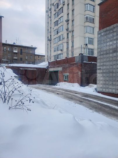 Машиноместо, 21 м²