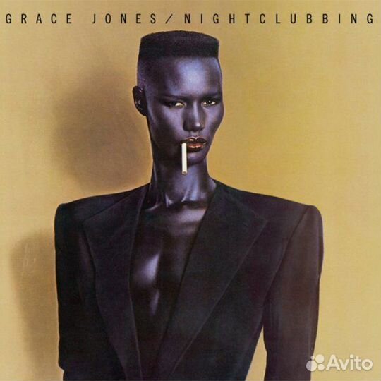 Grace Jones - Nightclubbing (1 CD)