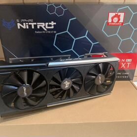 Видеокарта sapphire nitro+ RX 5700 XT BE 8G gddr6