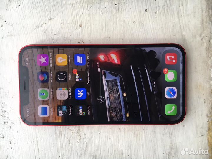 iPhone 12 128