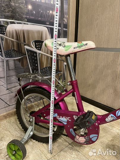 Детский велосипед бу