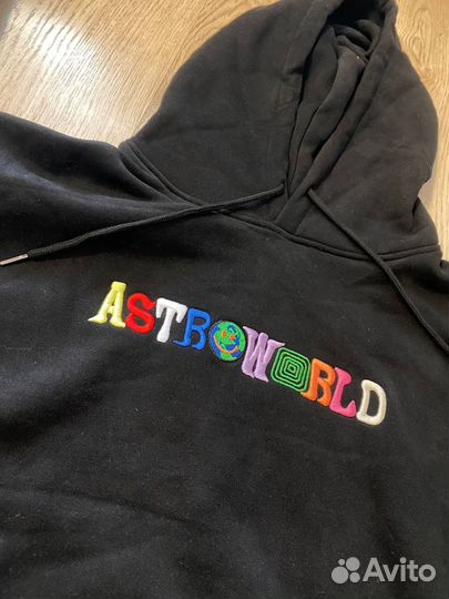 Худи Nike Travis Scott Cactus Jack AstroWorld