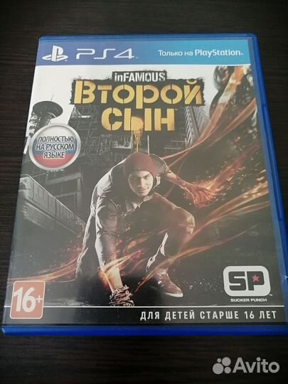 Игры на ps4