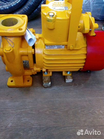 Насос км 80-65-140е